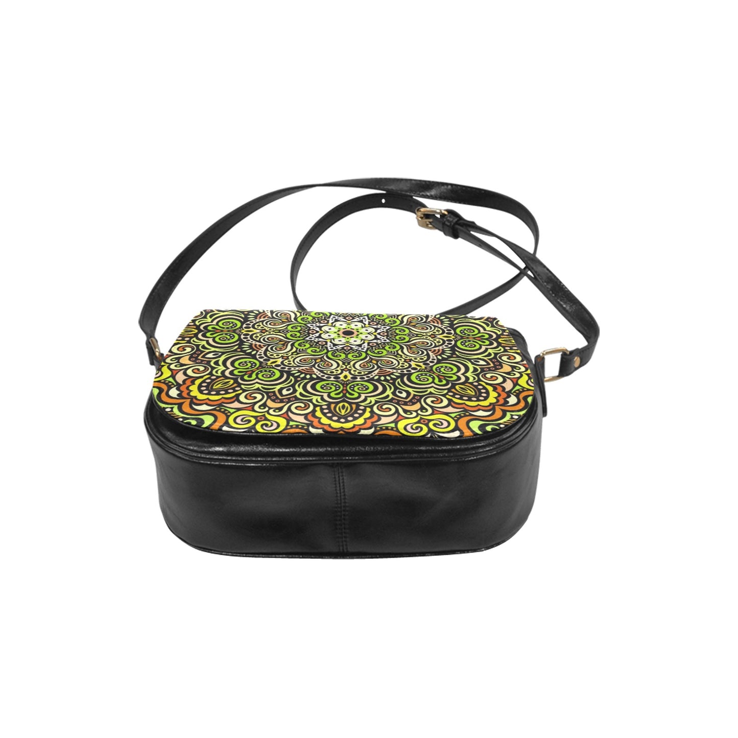Eternity Mandala Purse