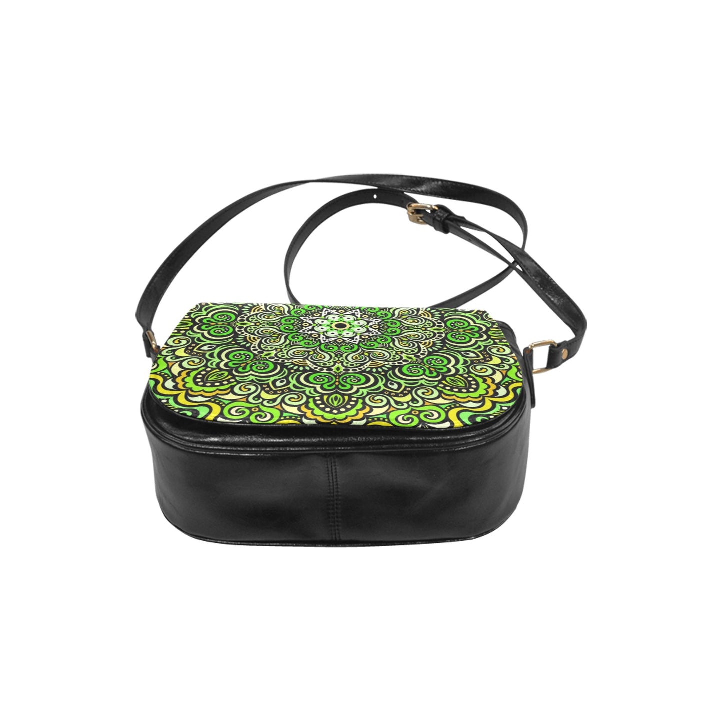 Eternity Mandala Purse