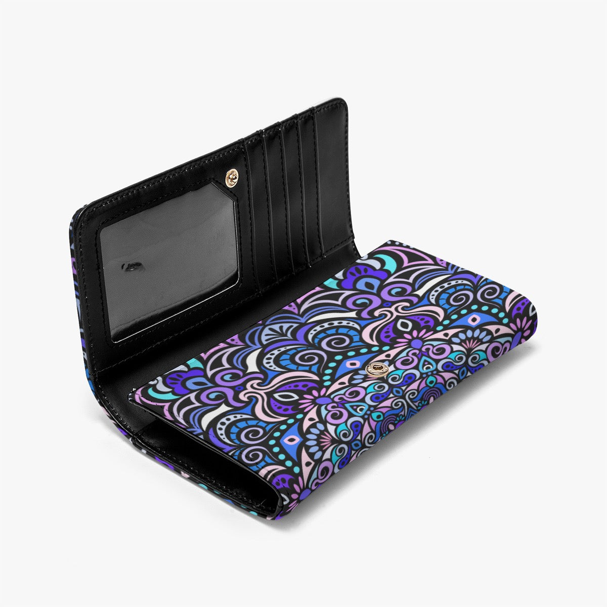 Serenity Mandala Wallet