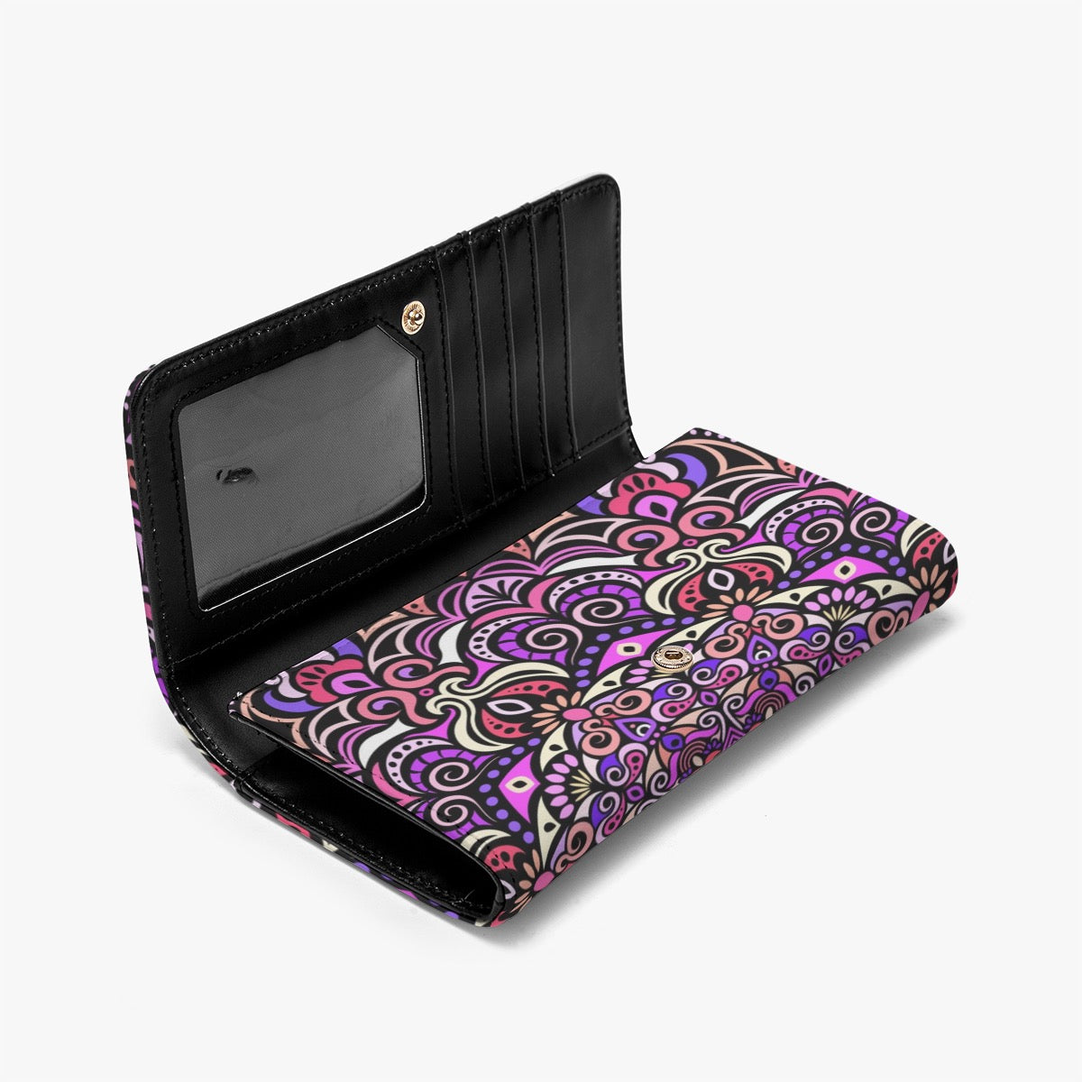 Serenity Mandala Wallet