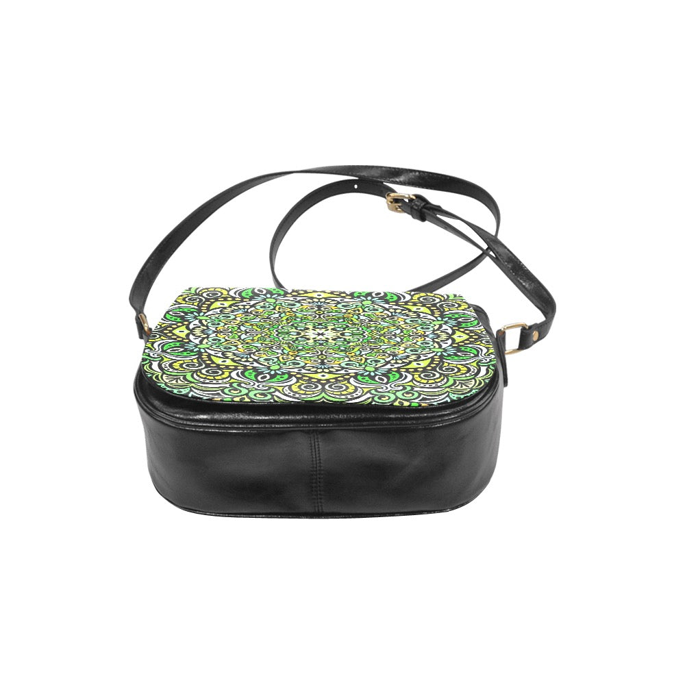 Serenity Mandala Purse