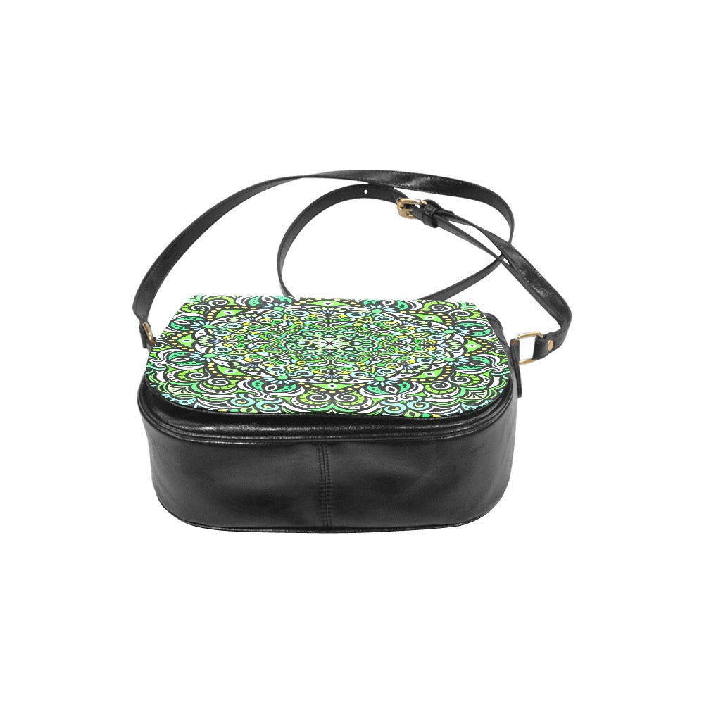 Serenity Mandala Purse
