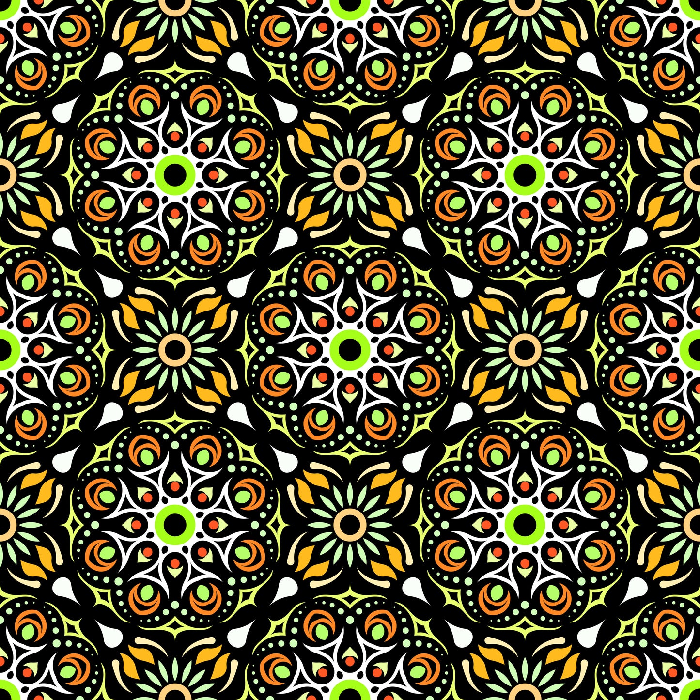Mandala Design 223
