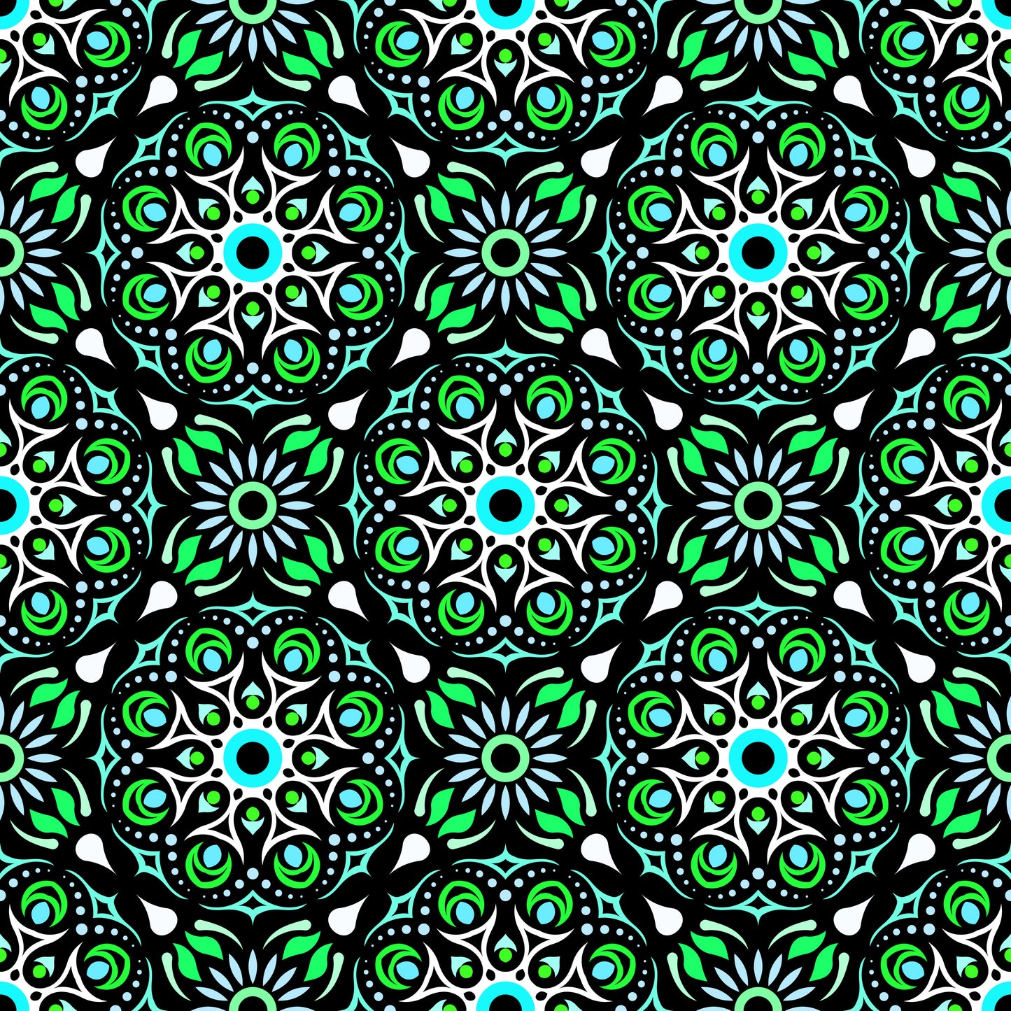 Mandala Design 223