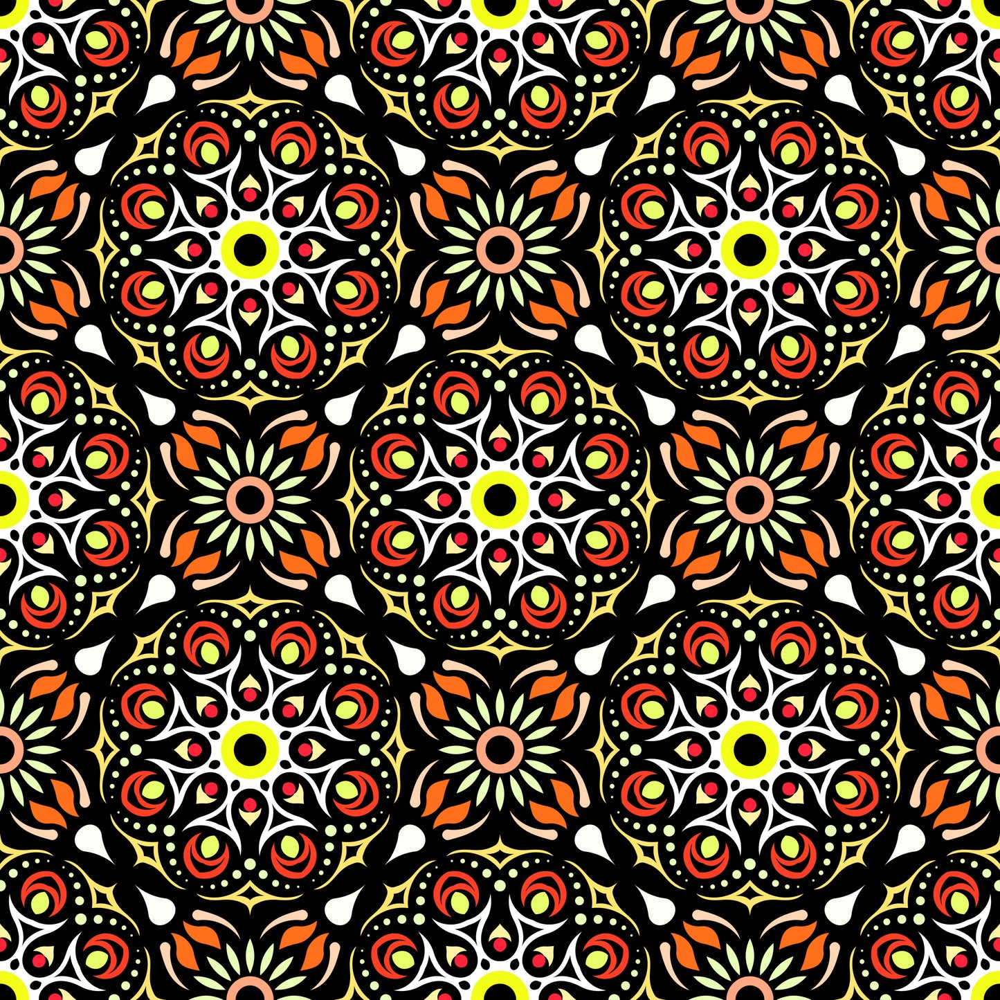 Mandala Design 223