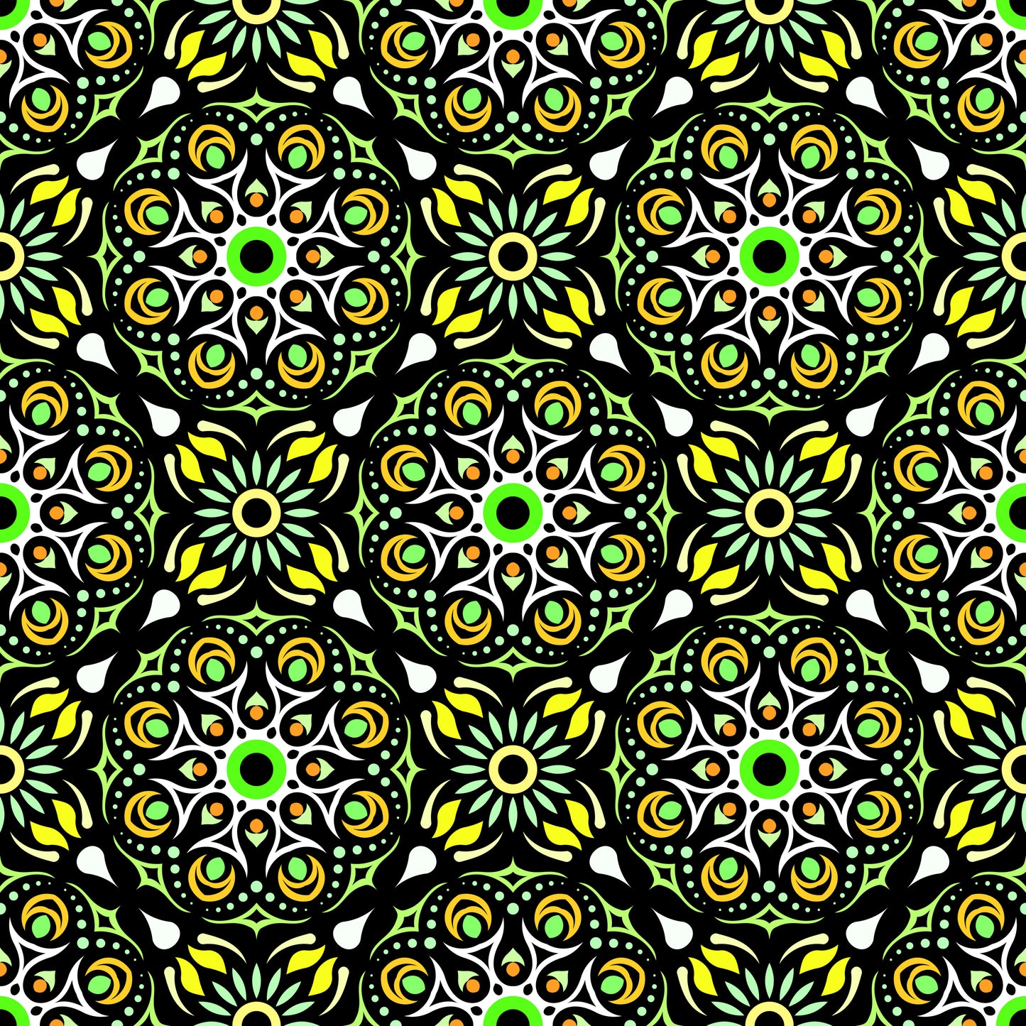 Mandala Design 223