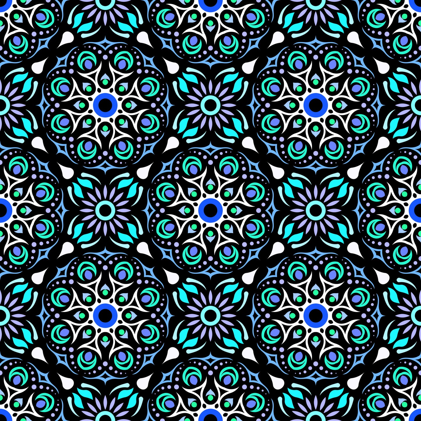 Mandala Design 223