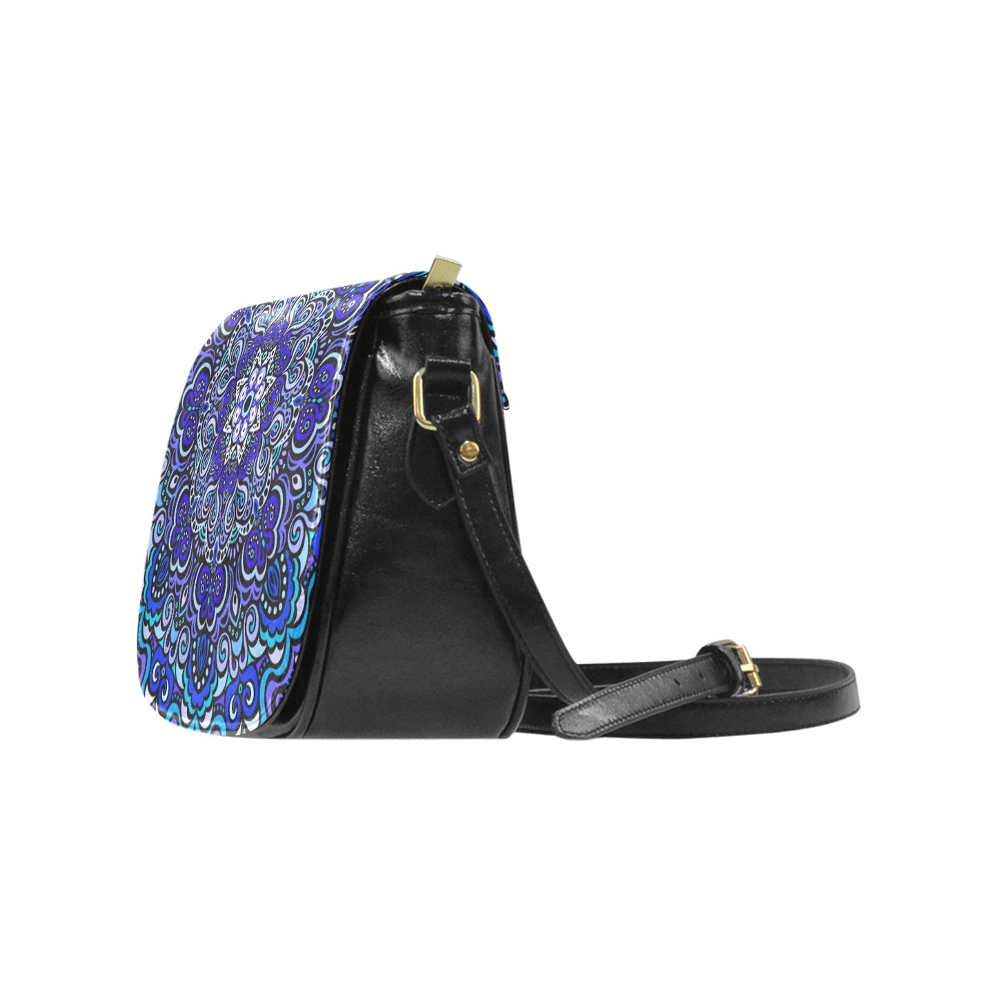 Eternity Mandala Purse