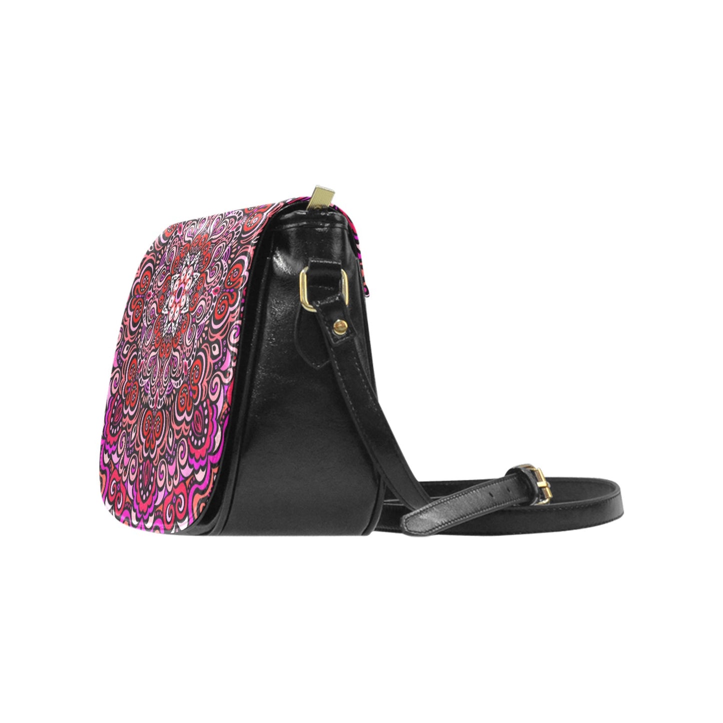 Eternity Mandala Purse