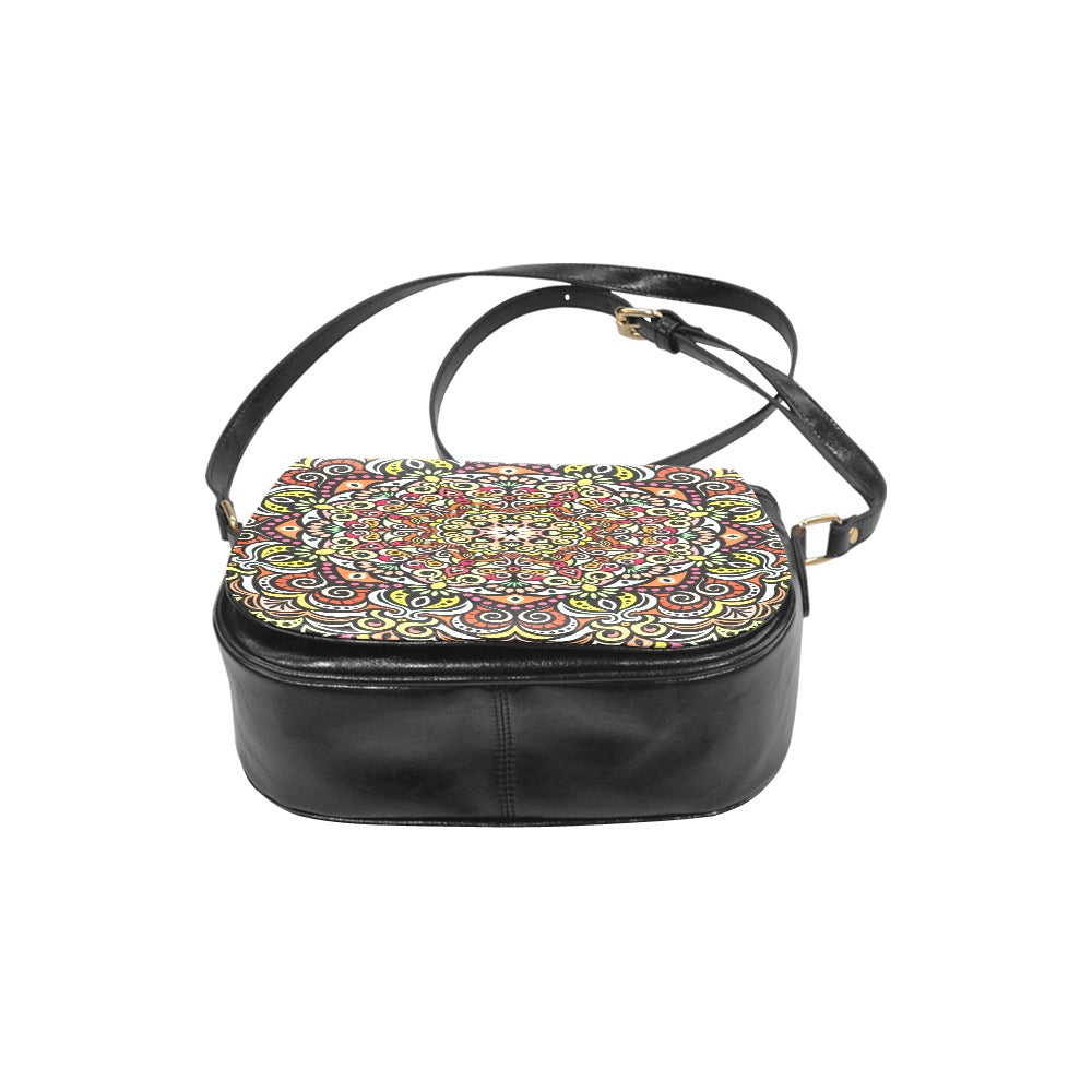 Serenity Mandala Purse